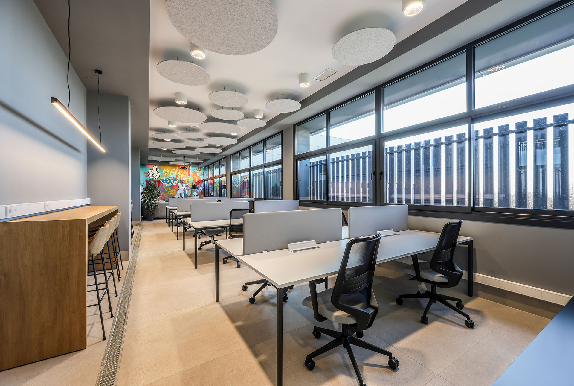 Coworking space